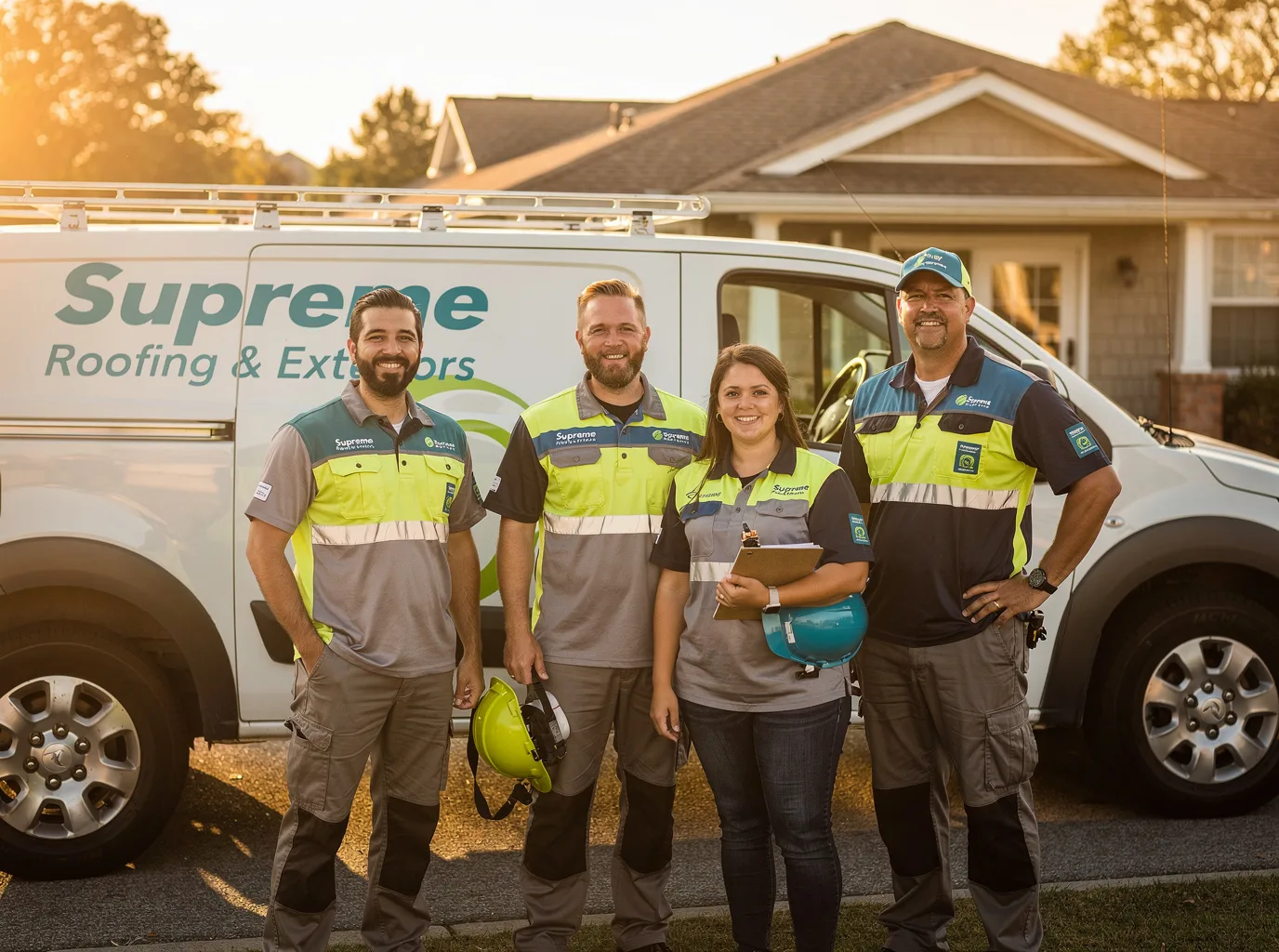 Roof Replacement company in Stevensville, VA