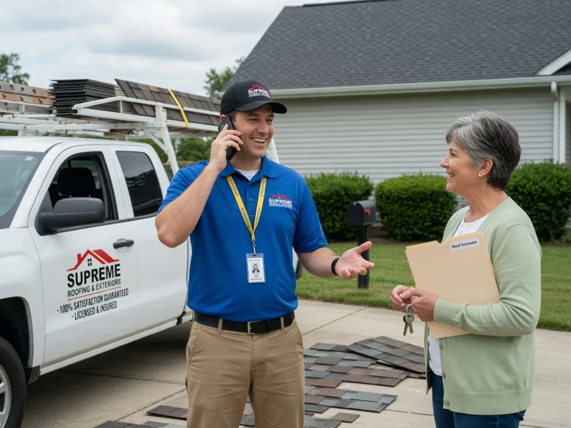 Roof Replacement Stevensville, VA FAQs
