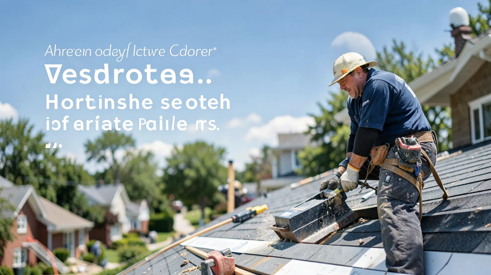 Roof Replacement in Stevensville, VA near me